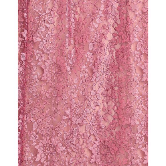 NWT Dolce & Gabbana Lace Knee Sheath Brocade Midi Pencil Skirt IT 38 US XS - Picture 7 of 11